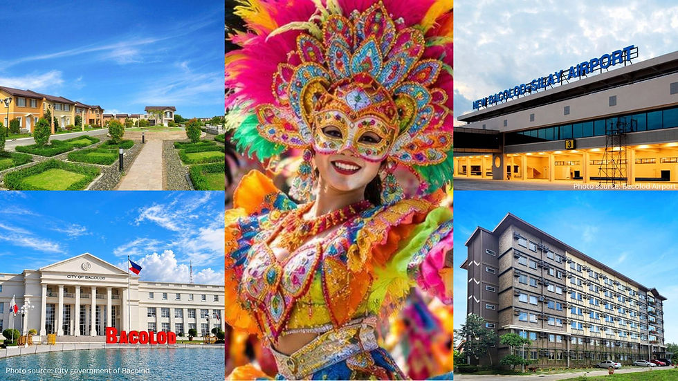 Camella Builds on Bacolod Residential Growth as Industry and Infrastructure Advance