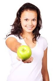apple girl