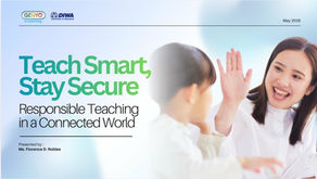 Immaculate Heart of Mary College Empowers Educators Through Cybersecurity Seminar Series