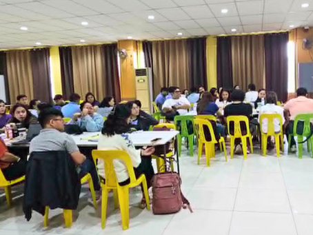 St. Anthony School Hosts Joint Seminar on Modern Assessment and Critical Thinking Strategies