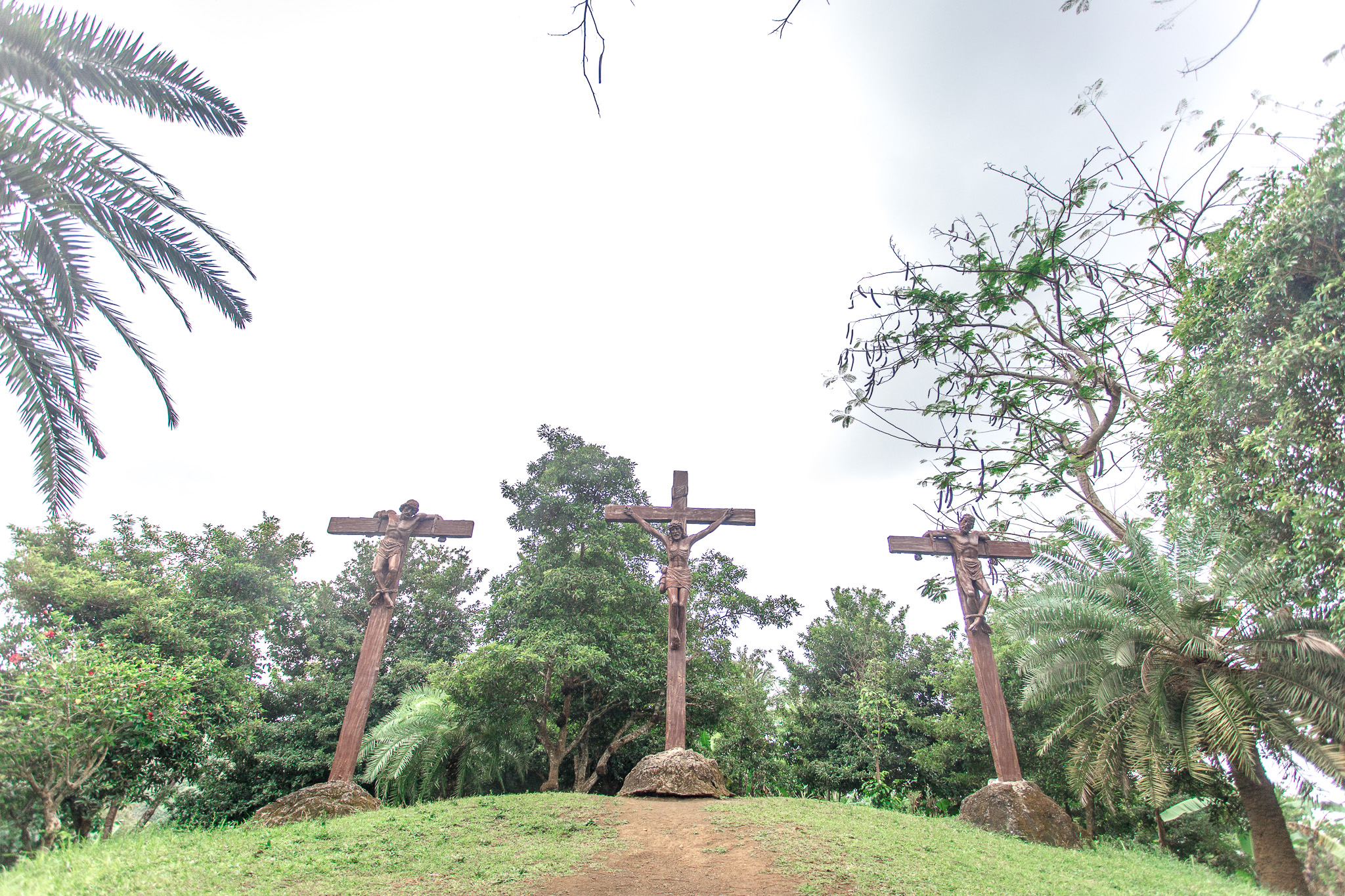 Calvary Hill