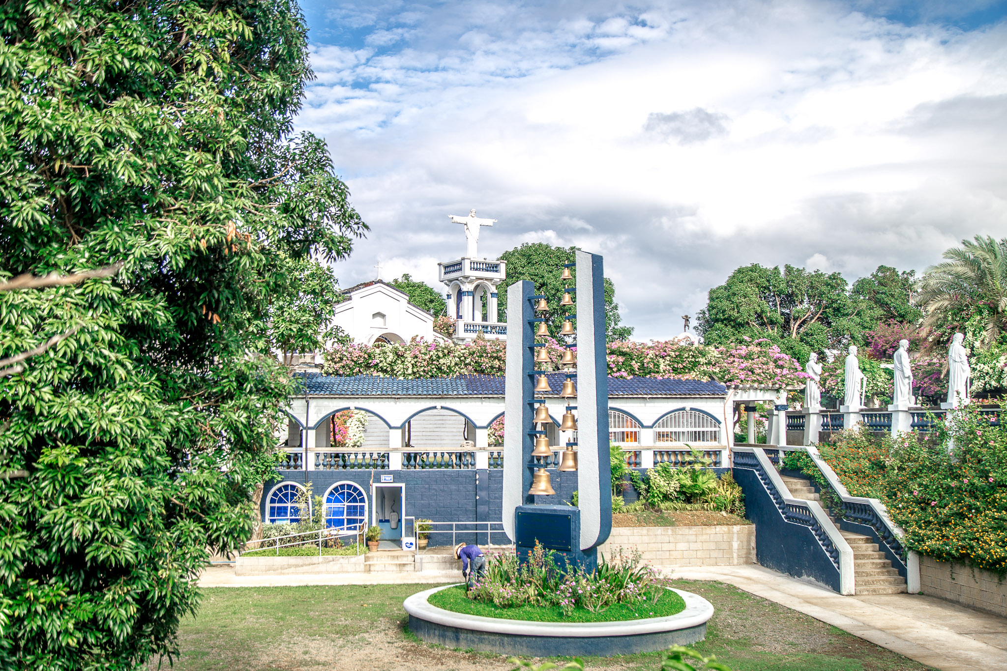 Marian Plaza