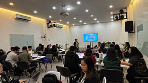 UCC Faculty Completes Genyo E-Learning Training for 2026 Academic Year