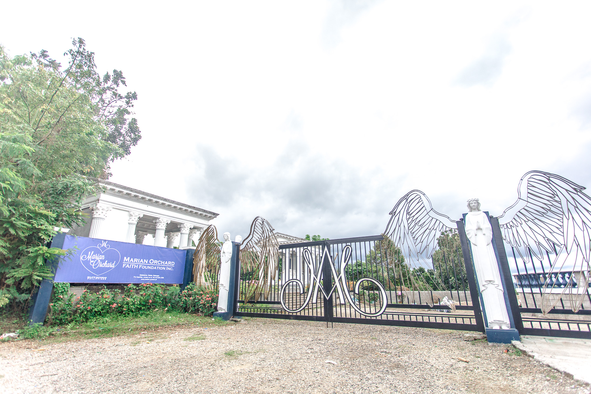Angel's Gate