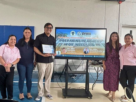 Schola de Vita Empowers Educators with Inclusive Learning and Behavior Management Seminar