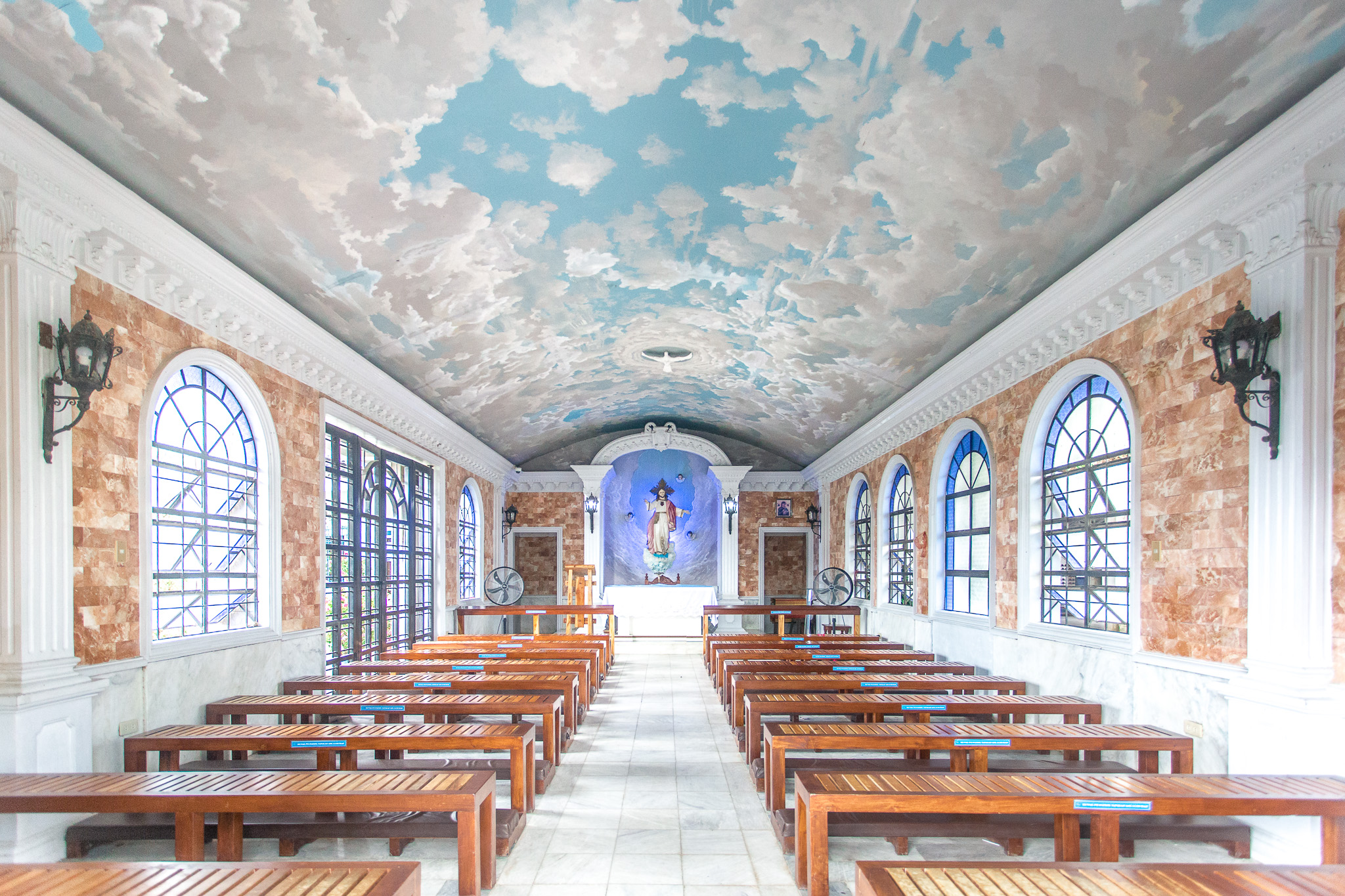 Chapel of the Sacred Heart of Jesus