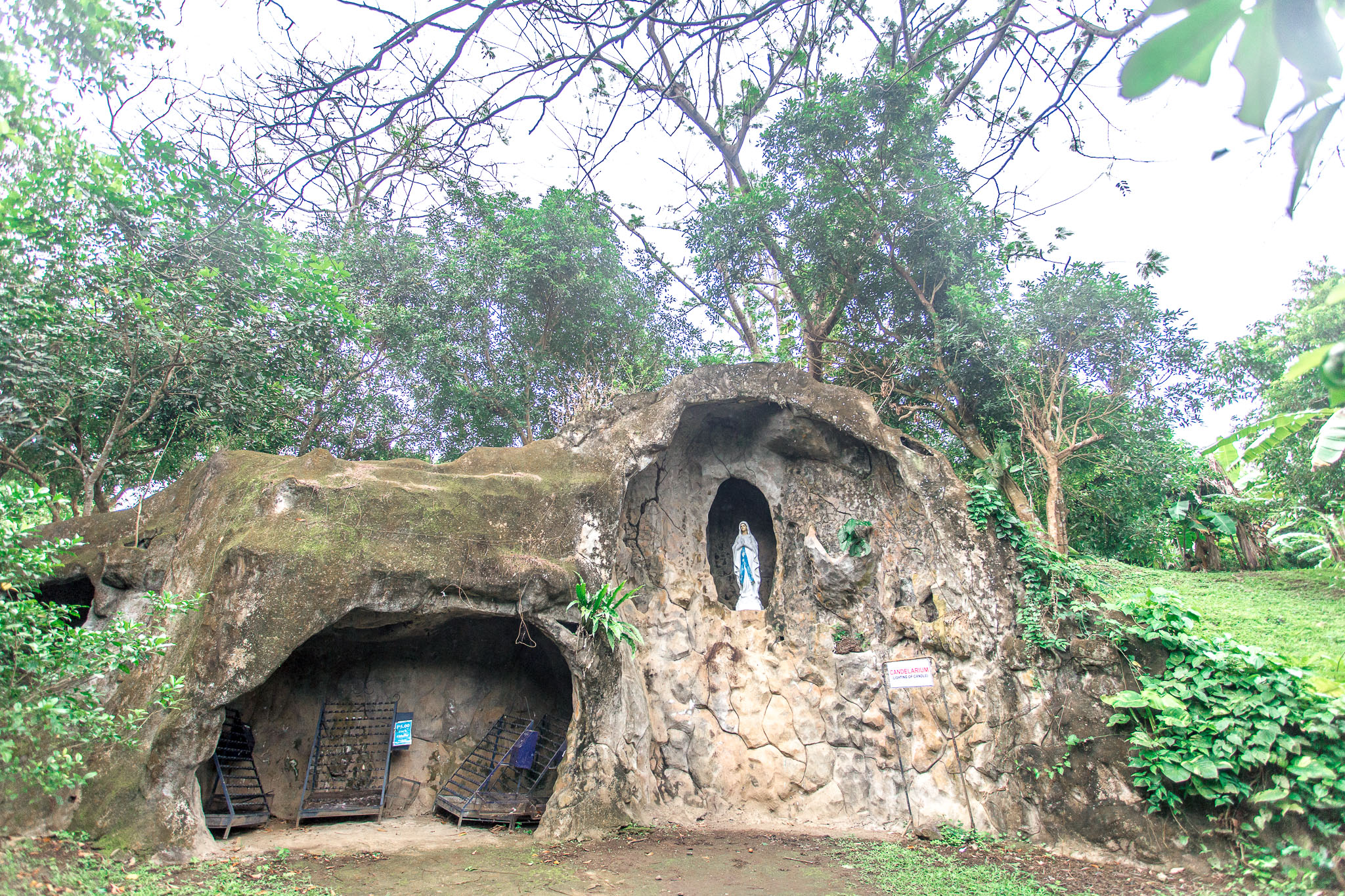 The Grotto