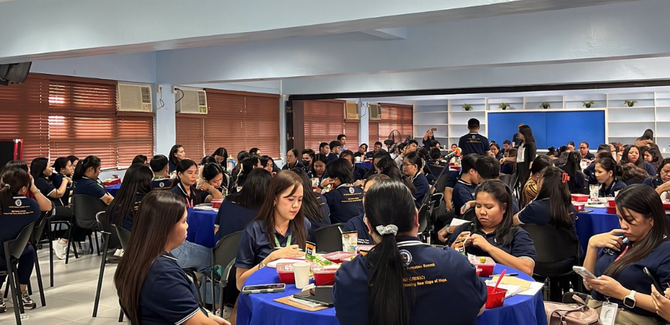 ICCS Hosts Specialized Seminar to Help Educators Master HOTS in Test Design