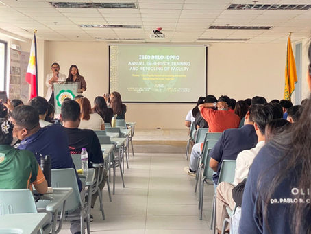 Olivarez College Partners with Diwa and Bato Balani for Faculty Retooling and DepEd System Reforms Seminar
