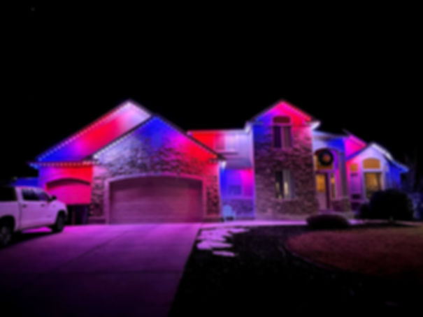 Finance JellyFish V2 Lighting System with Installation
