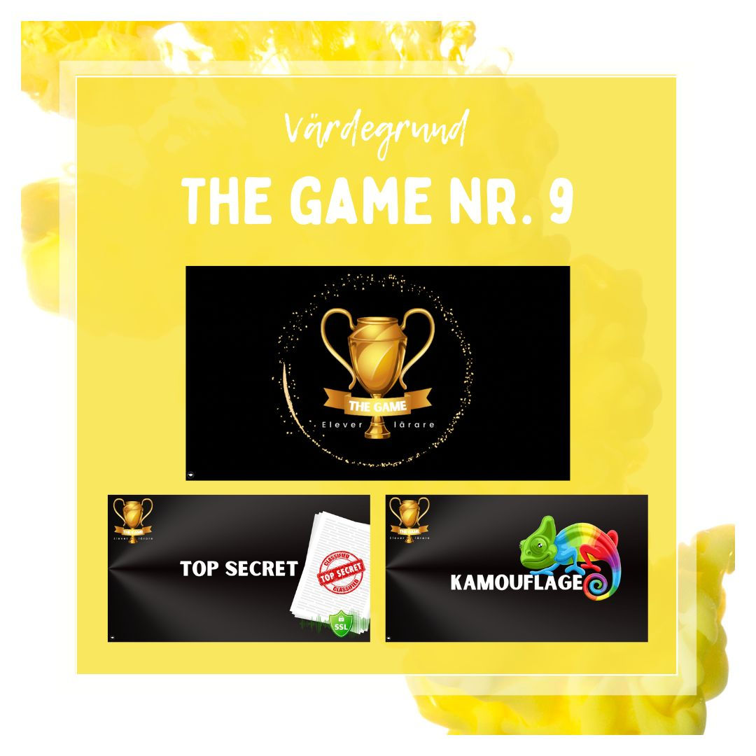 The Game nr 9