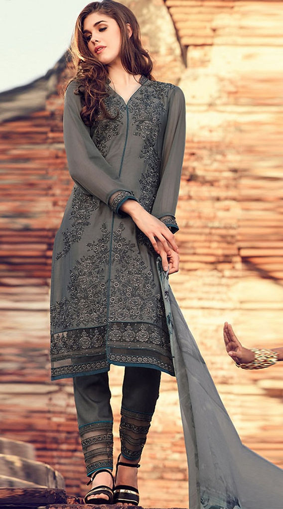 10 Best Office Wear Salwar Kameez Styles