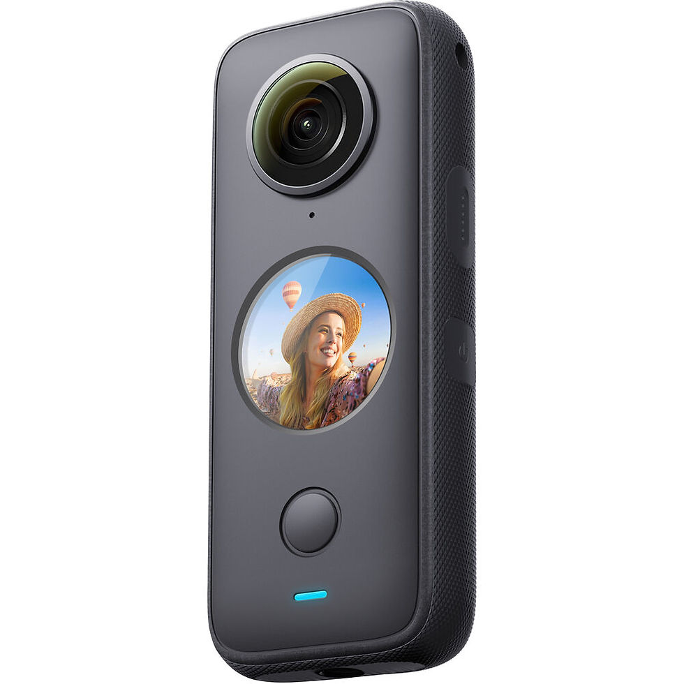 Insta360 ONE X2 360 camera