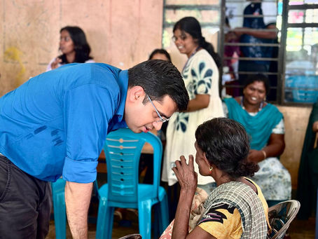 പട്ടിക വർഗ്ഗ ജനങ്ങളുടെ അടിസ്ഥാന രേഖ വിതരണം; കുതിപ്പേറ്റി എബിസിഡി ക്യാമ്പുകൾ 
