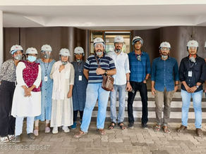 I remember joining DCIP out of pure curiosity, not really knowing what awaited me.