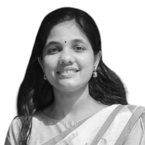 Writer: Amrutha Ravishankar