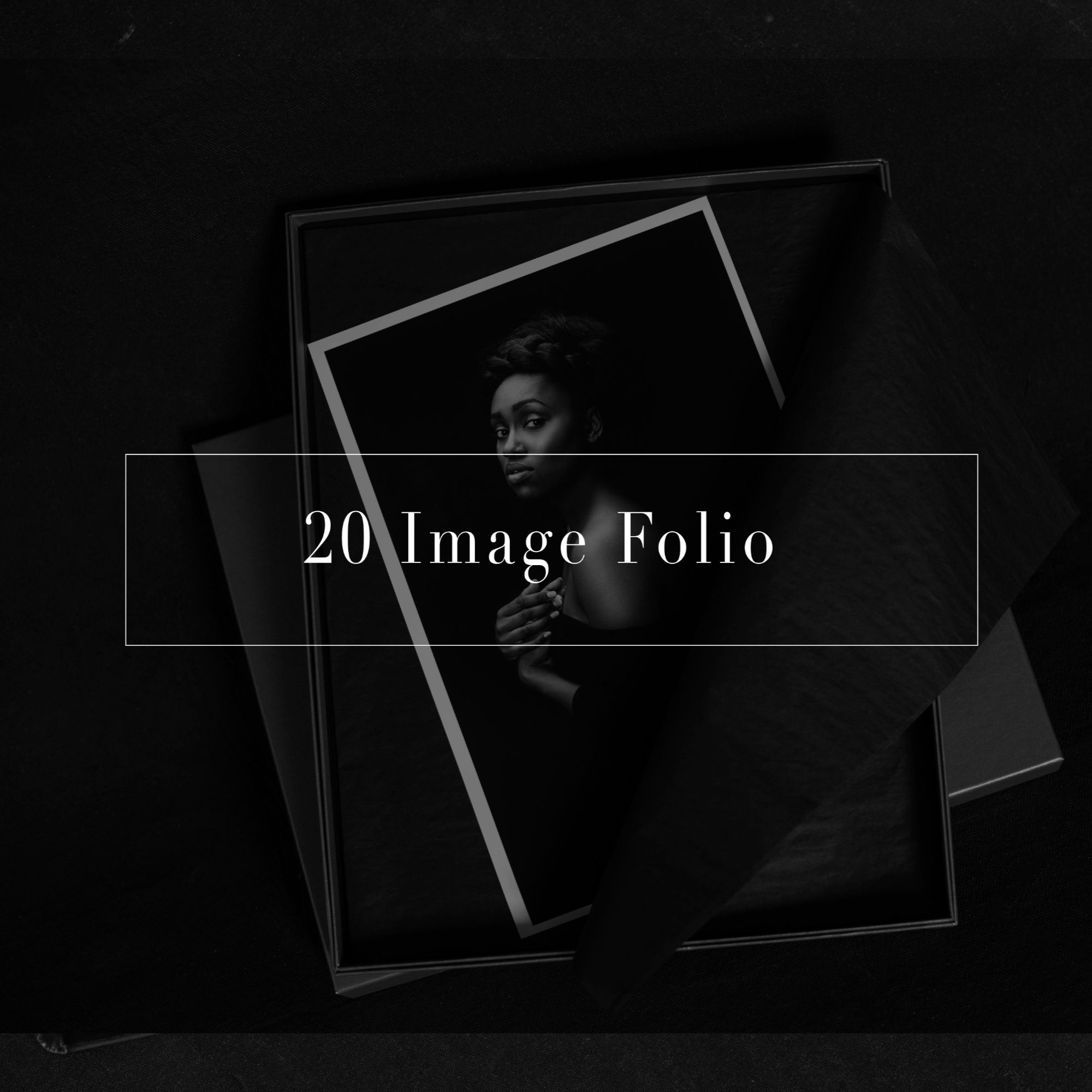 20 Image Folio Collection