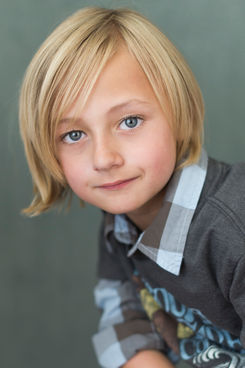 little blond boy fashion model in Chesterfield VA