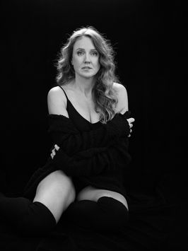 Tasteful boudoir photography studio in Richmond VA