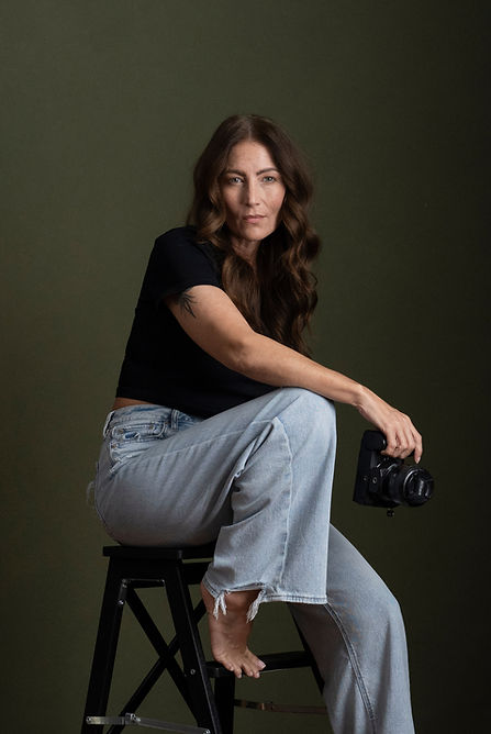 Melody Smith Award Winning Photographer