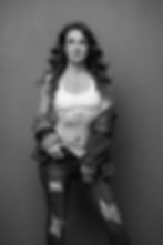 Fashion Forward Boudoir Photography in Chesterfield VA