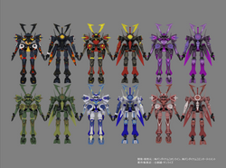 スキン_スサノオまとめ