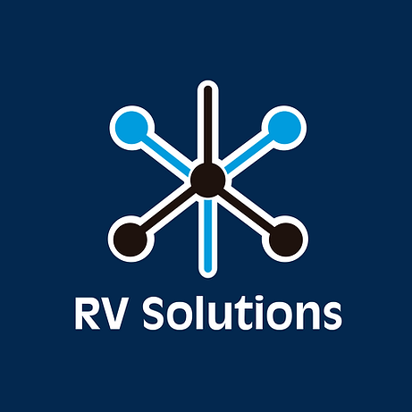 RV logo