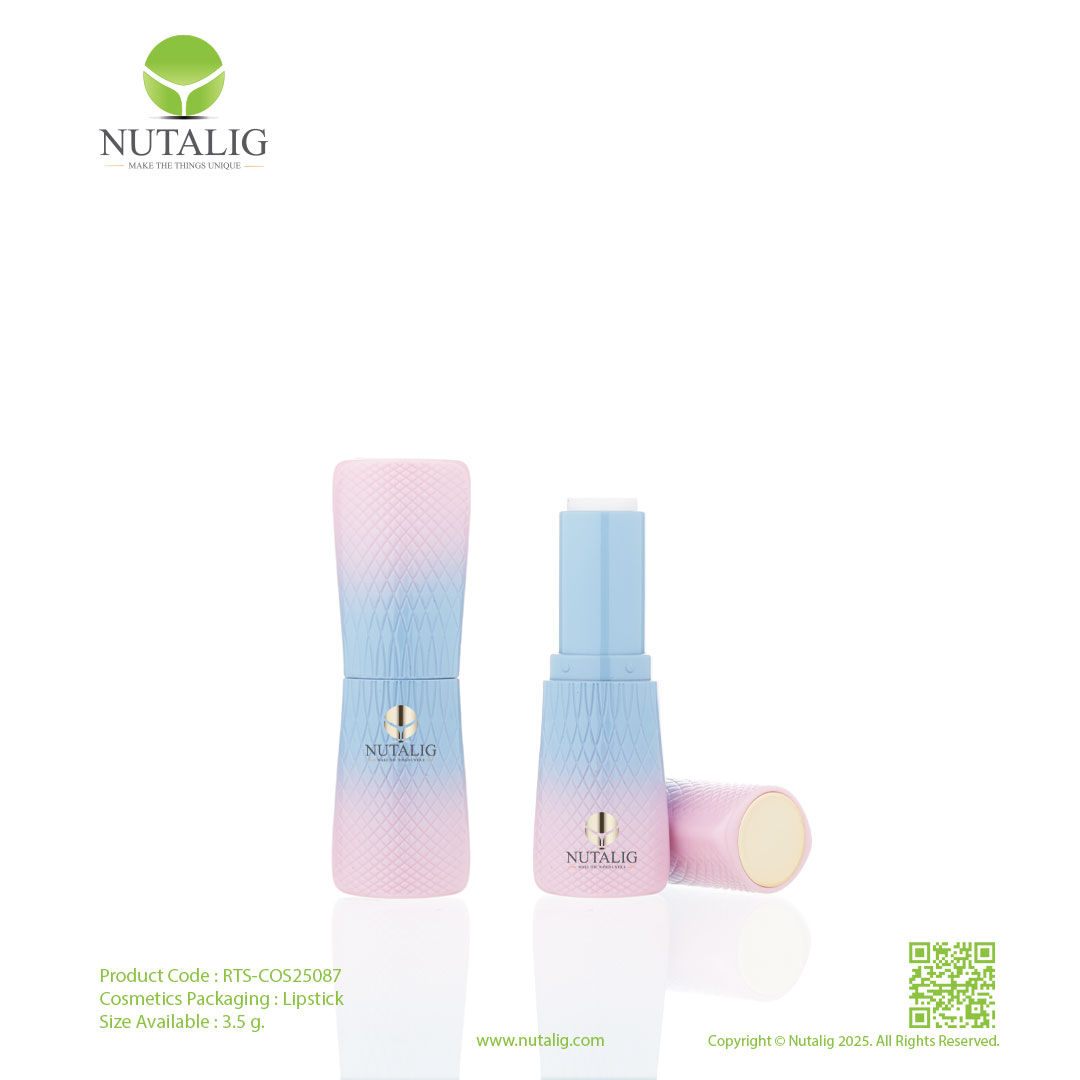 Lip Packaging | บรรจุภัณฑ์ลิป : RTS-COS25087