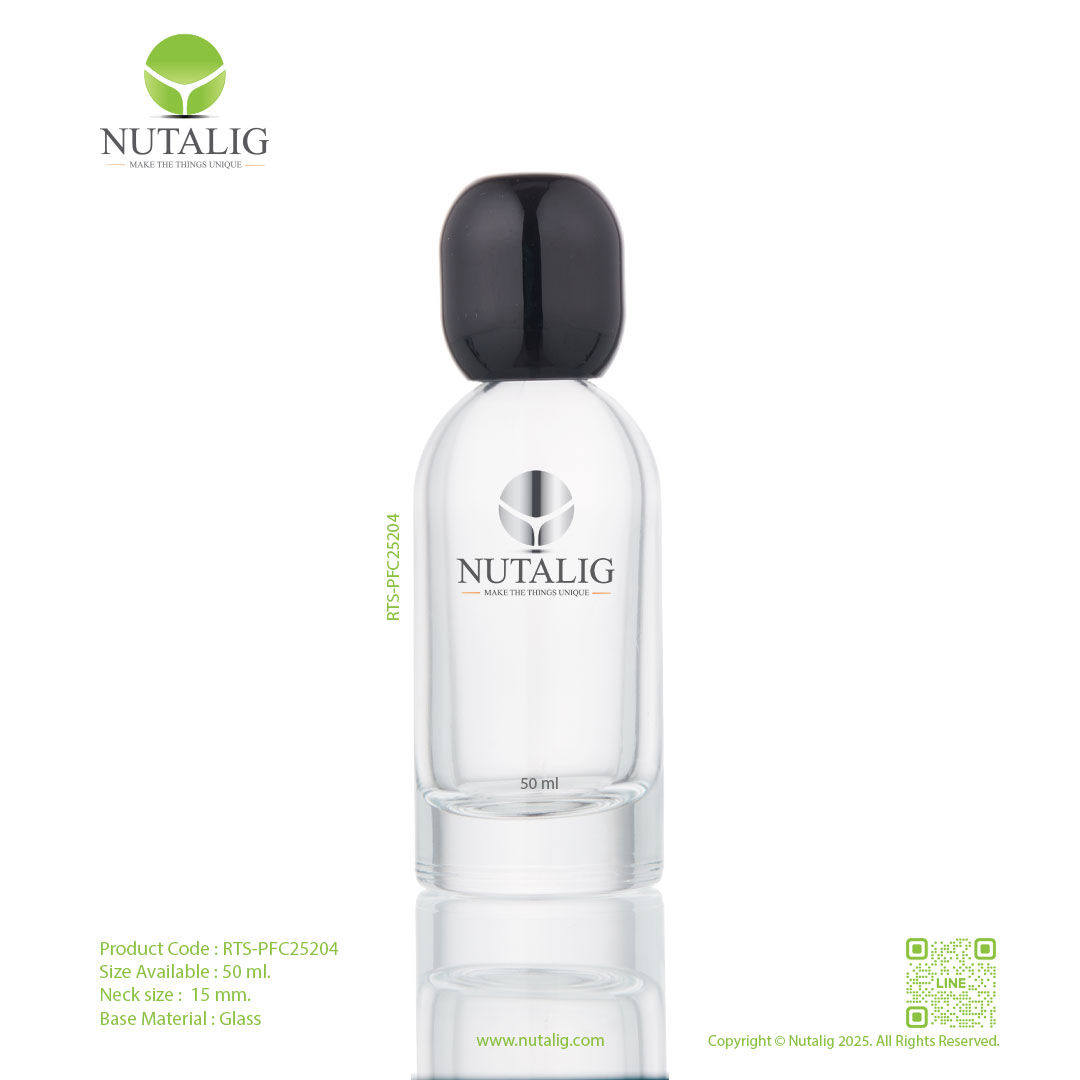 Perfume Bottle | ขวดน้ำหอม : RTS-PFC25204