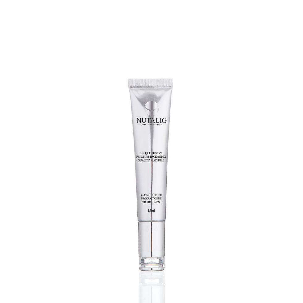 Thumbnail: Cosmetic Tube / หลอดครีม TB015