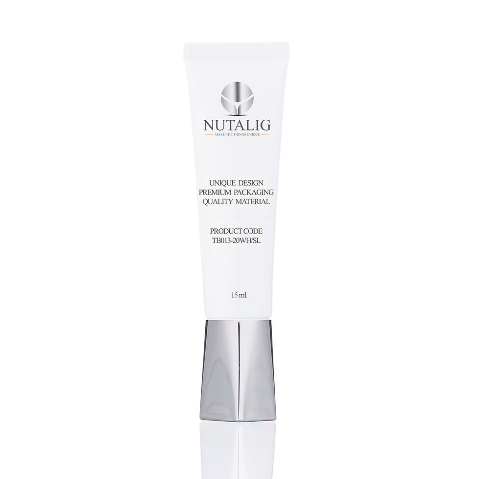 Thumbnail: Cosmetic Tube / หลอดครีม TB013