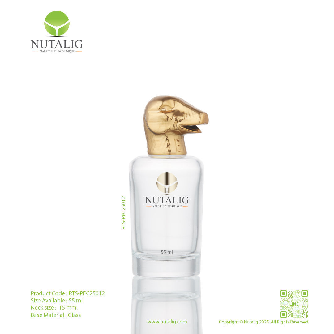 Perfume Bottle l ขวดน้ำหอม : RTS-PFC25012