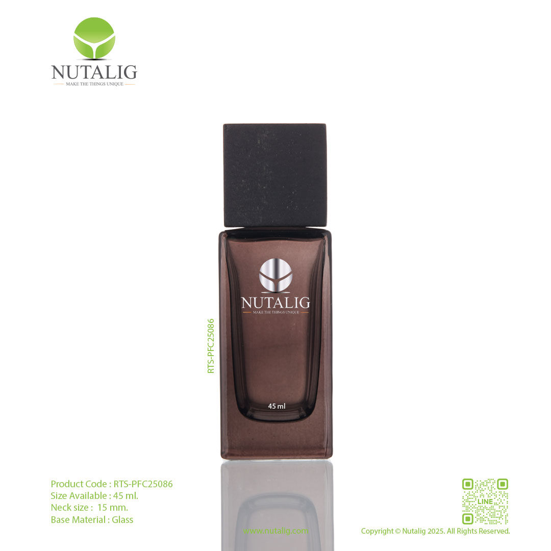 Perfume Bottle l ขวดน้ำหอม : RTS-PFC25086