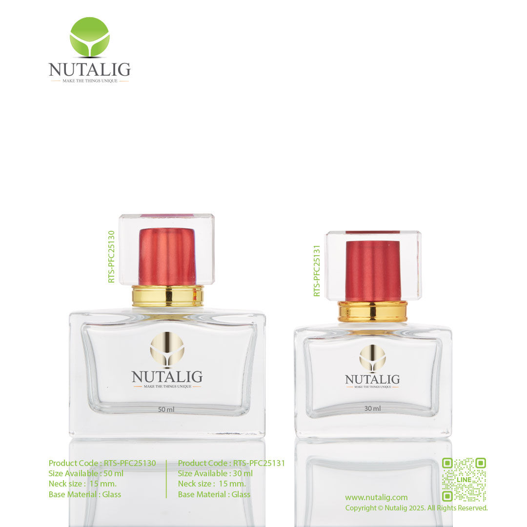 Perfume Bottle | ขวดน้ำหอม : RTS-PFC25130-131