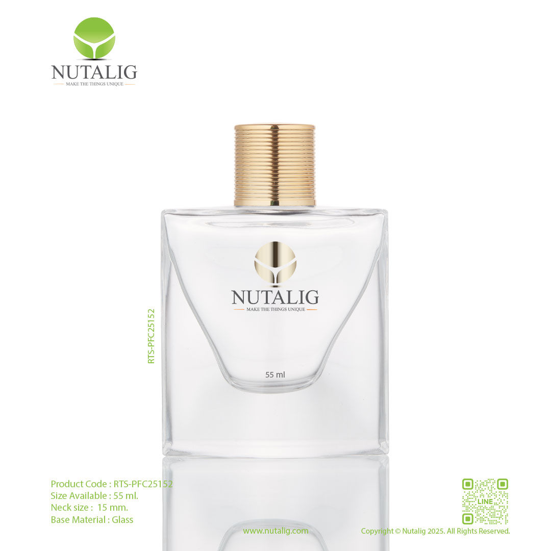 Perfume Bottle | ขวดน้ำหอม : RTS-PFC25152