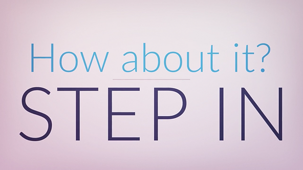 Step In