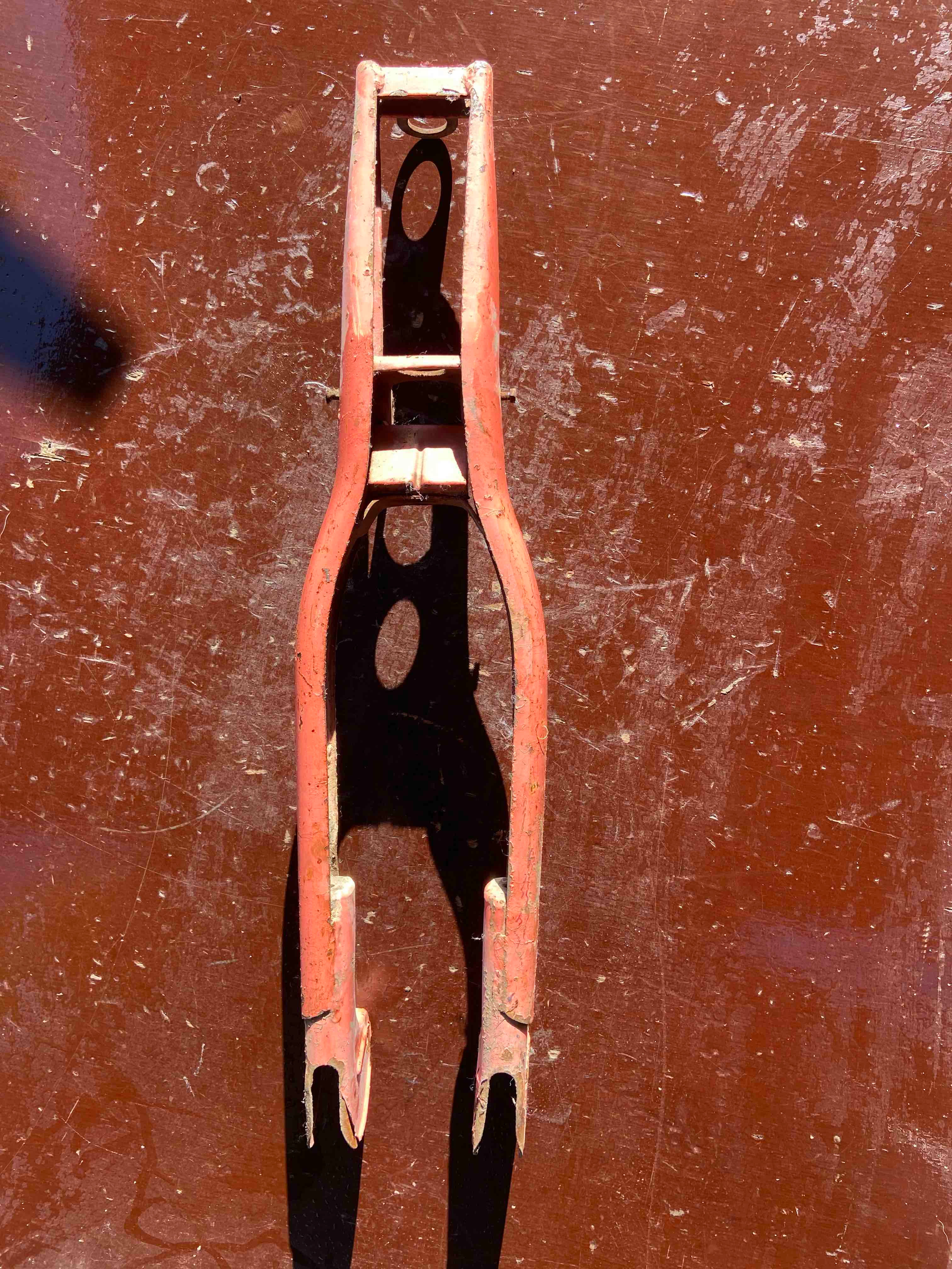 Predná vidlica stadion s11