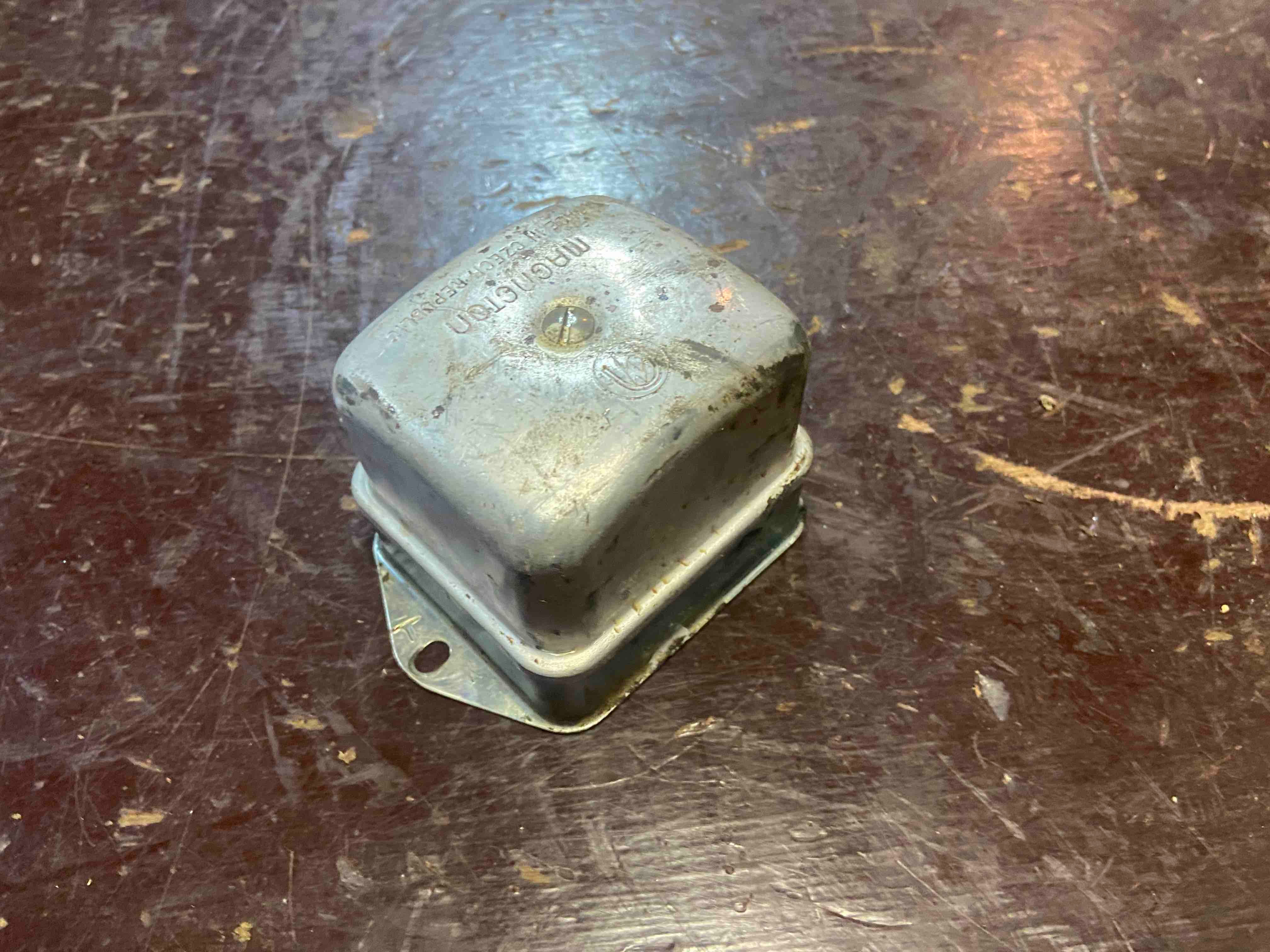 Regulátor 75W - funkčný