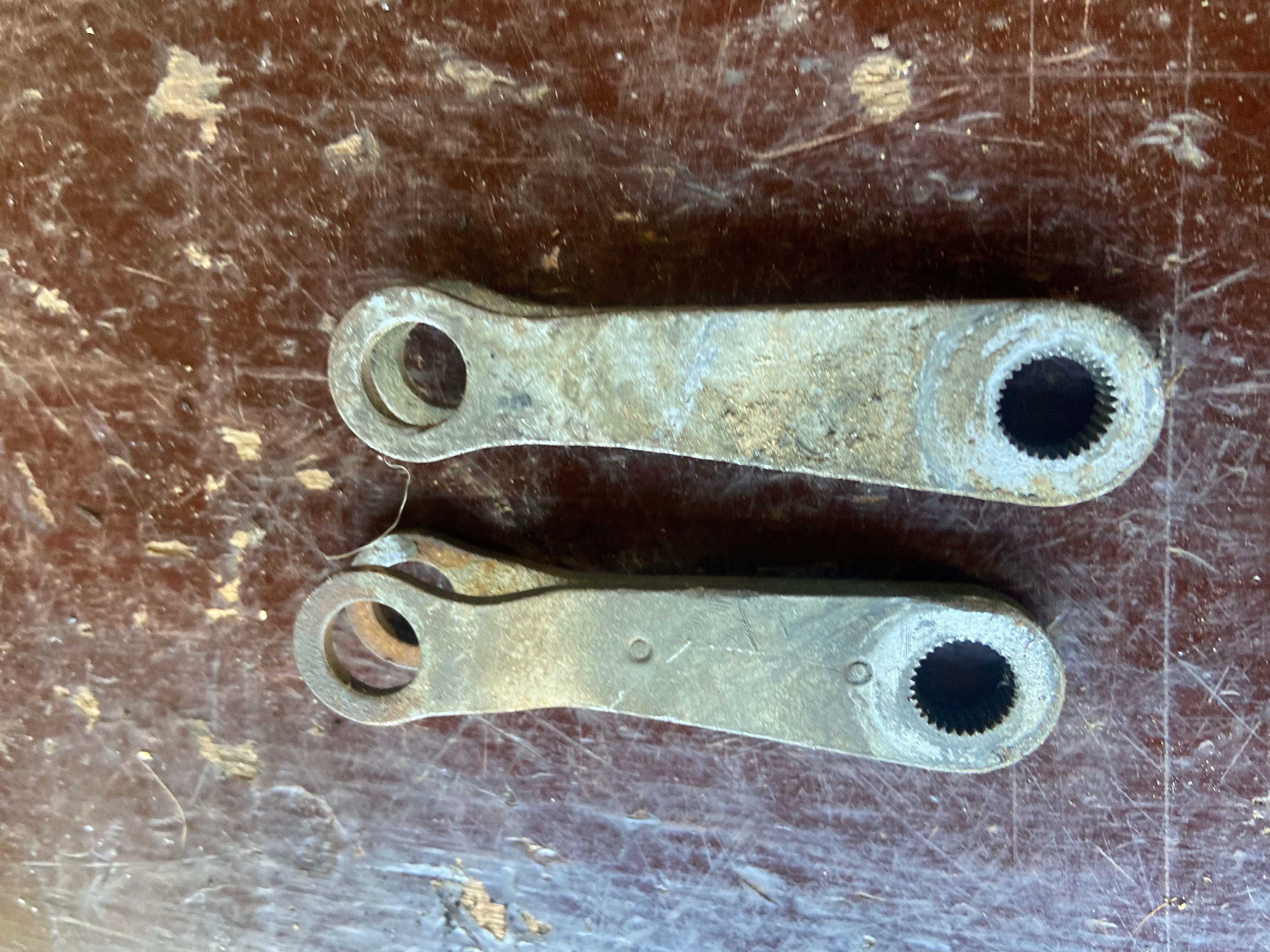 Brzdový klúč, dlhý-krátky, kus