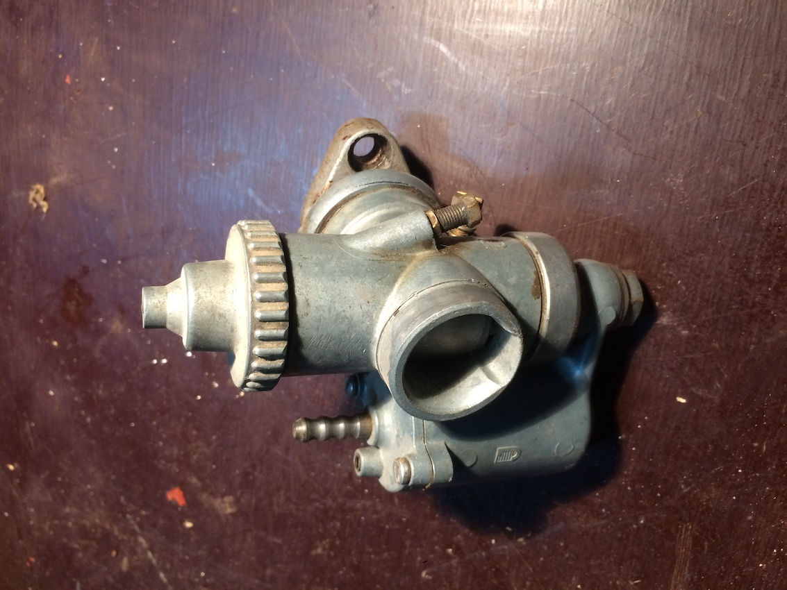 Karburátor 2-2926 NŘ NA ŠVED