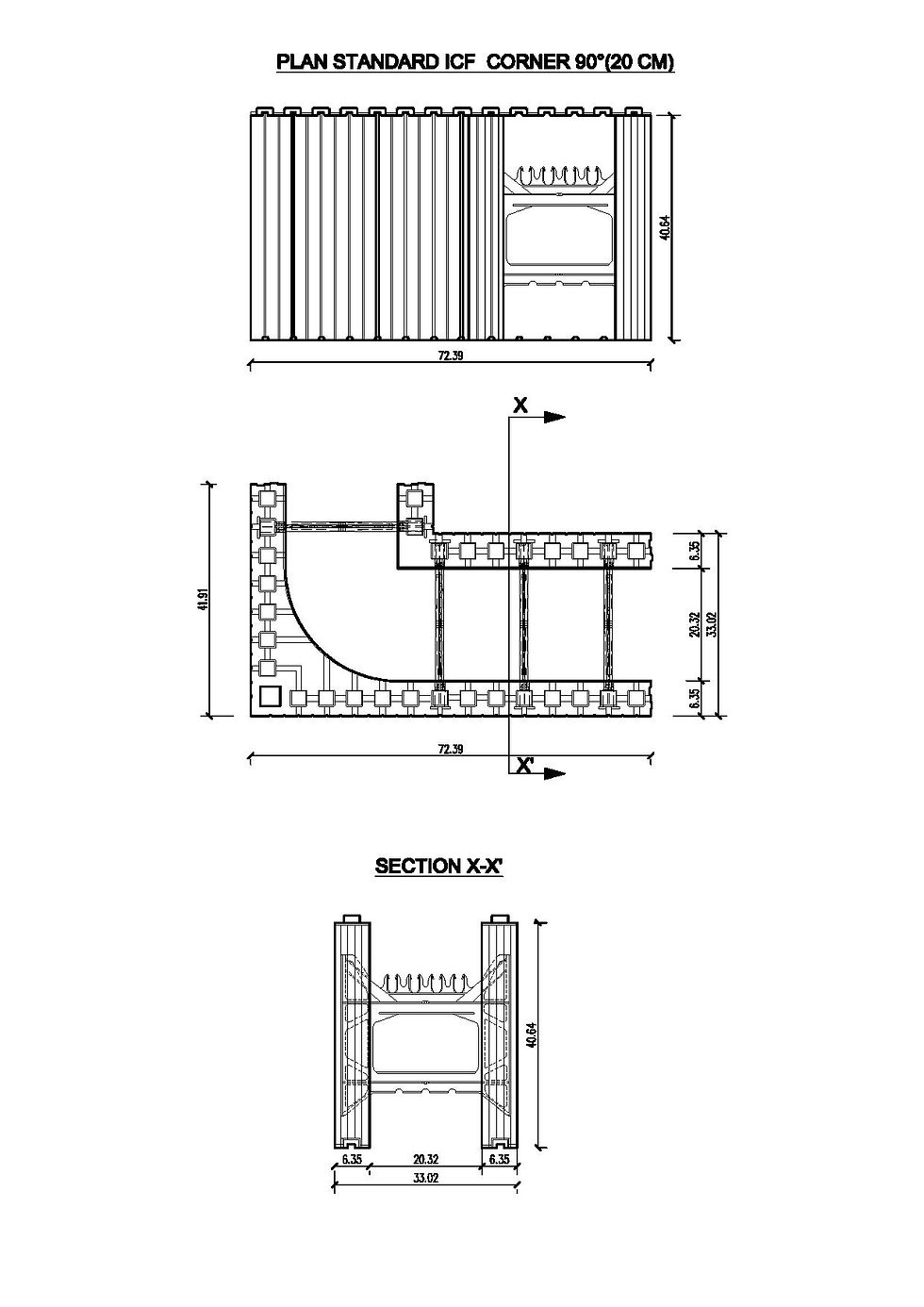 5.PLAN STANDARD ICF  CORNER 90 (20 CM)-page-001