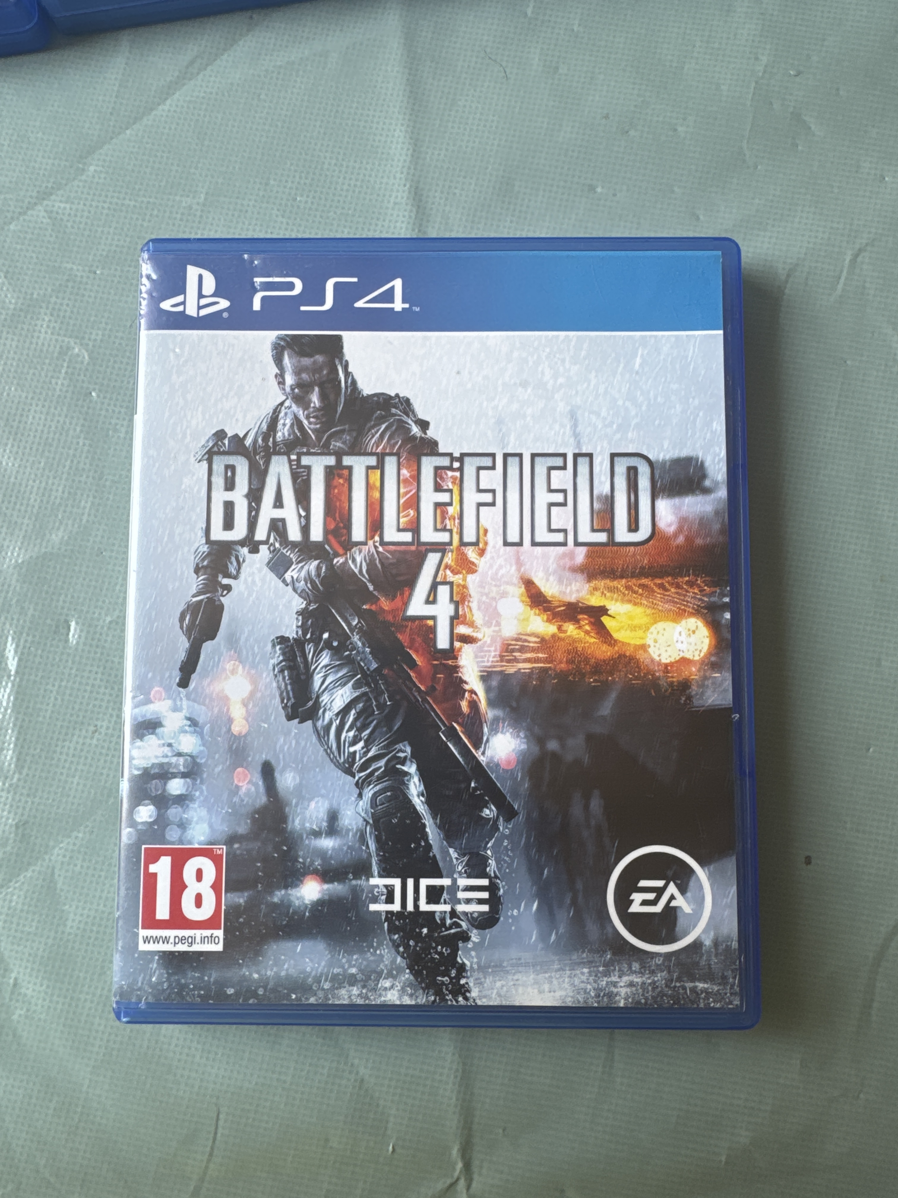 Battlefield 4