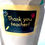 Thumbnail: Thank You Teacher Bags- sweets or chocolate mix