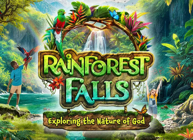 Rainforest Falls VBS 2026