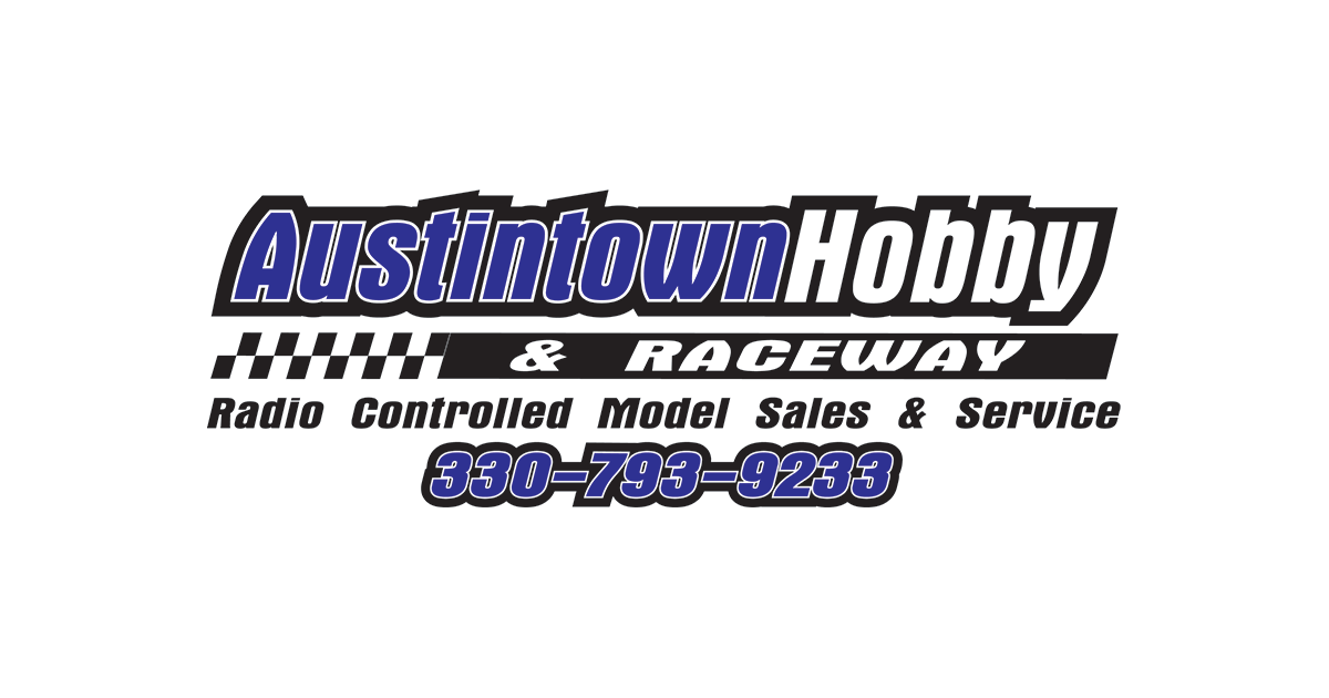Austintown Hobby & Raceway Radio Controlled Model Sales, Service and