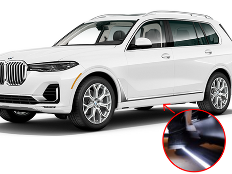Shop the best Bmw X7 Running Boards and ignite your journey