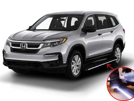 Shop Best Automatic Running Boards for Honda Pilot