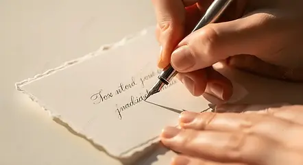 HANDWRITING