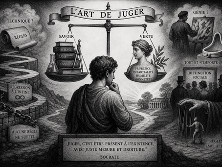 L'Art de Juger