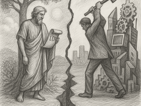 LE DÉCLIN DE LA "NATURE" HUMAINE